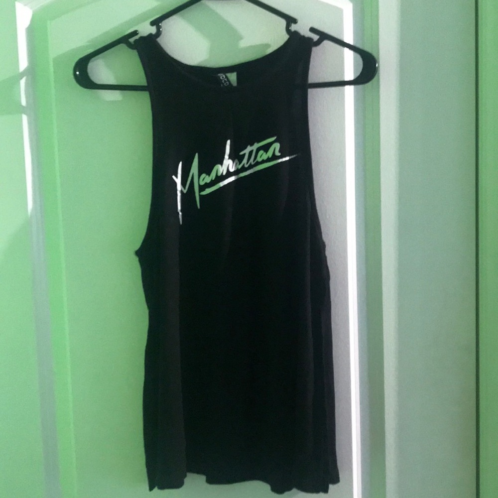 Cute tank